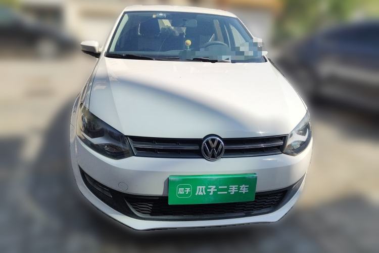 Used Volkswagen Polo 2013 1.6L Automatic Comfort Edition Front