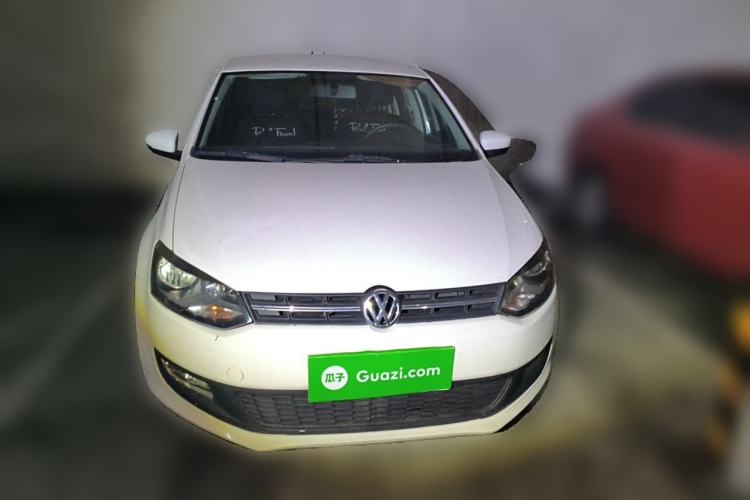 Used Volkswagen Polo 2013 1.4L Automatic Comfort Edition Front