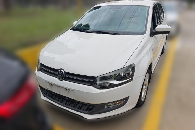 Used Volkswagen Polo 2013 1.6L Automatic Comfort Edition Front