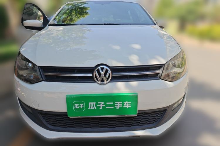 Used Volkswagen Polo 2013 1.4L Automatic Comfort Edition Front