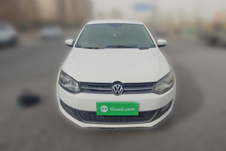 Used Volkswagen Polo 2013 1.6L Automatic Comfort Edition Front