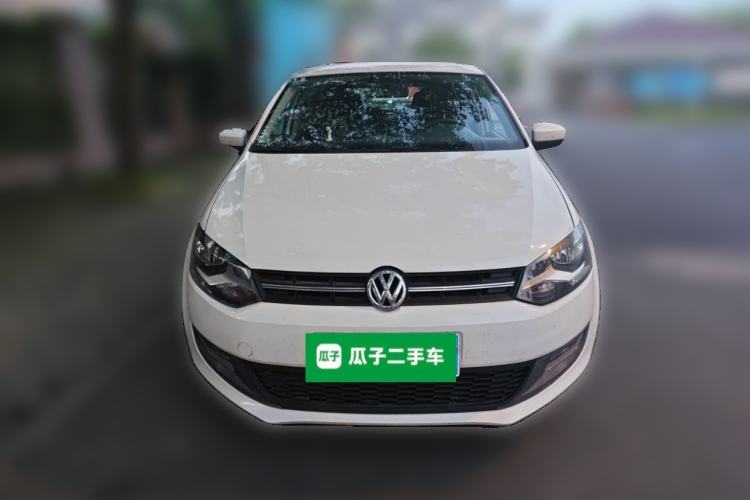 Used Volkswagen Polo 2013 1.4L Automatic Comfort Edition Front