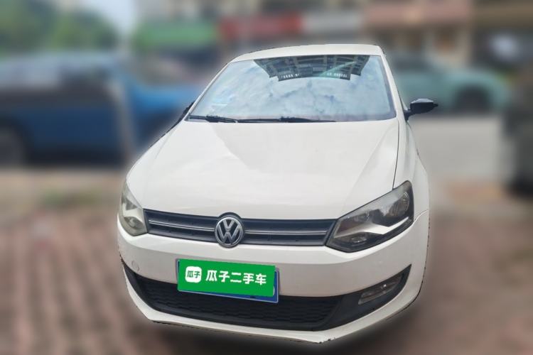 Used Volkswagen Polo 2013 1.6L Automatic Comfort Edition Front