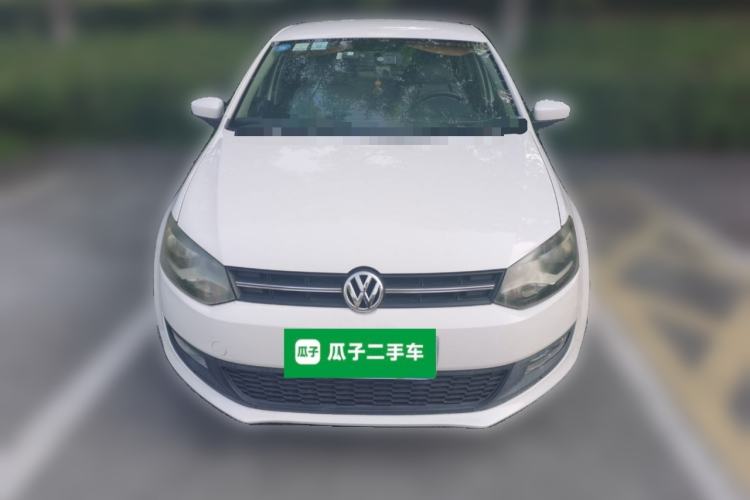 Used Volkswagen Polo 2013 1.4L Automatic Comfort Edition Front