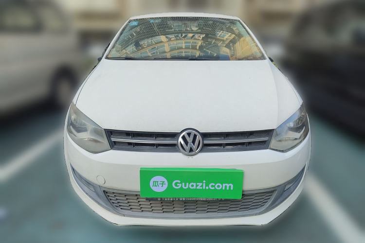 Used Volkswagen Polo 2013 1.4L Automatic Comfort Edition Front