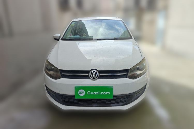 Used Volkswagen Polo 2013 1.6L Automatic Comfort Edition Front