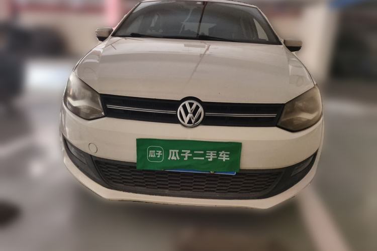 Used Volkswagen Polo 2013 1.4L Automatic Comfort Edition Front