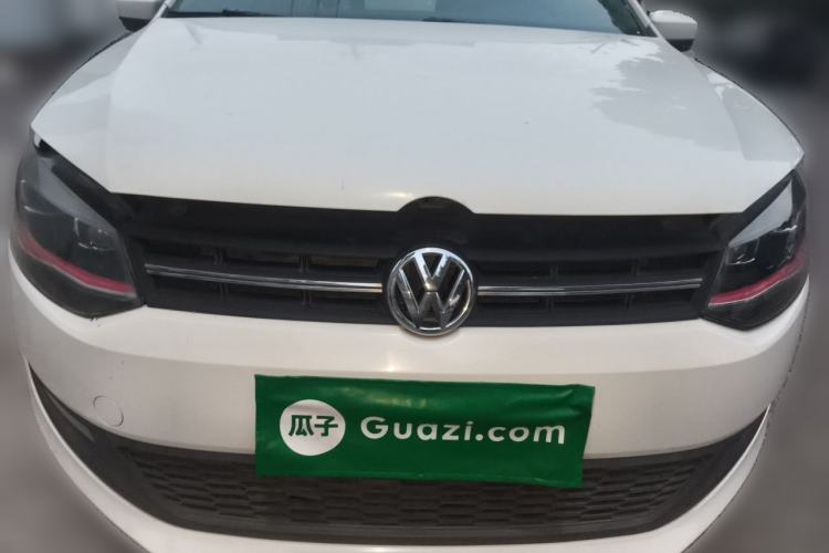 Used Volkswagen Polo 2013 1.4L Automatic Comfort Edition Front