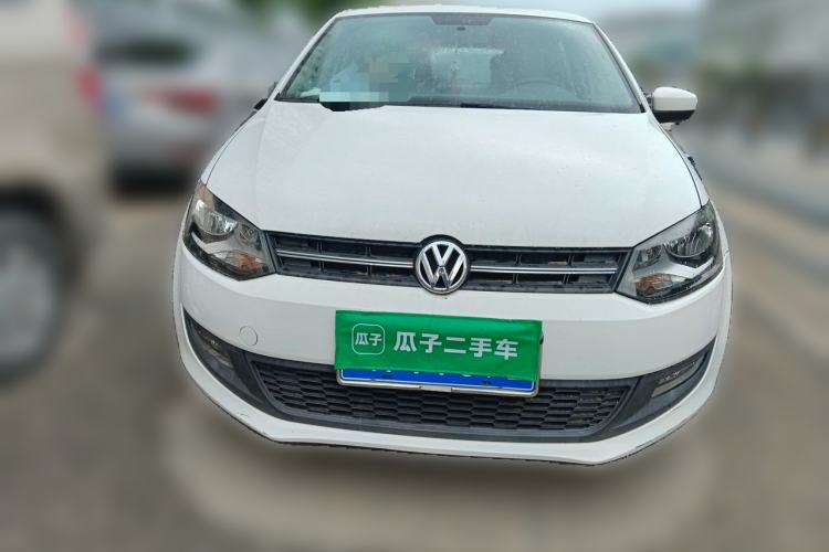 Used Volkswagen Polo 2013 1.4L Automatic Comfort Edition Front