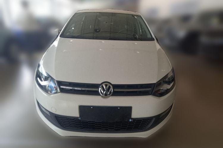 Used Volkswagen Polo 2013 1.6L Automatic Comfort Edition Front