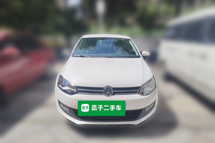 Used Volkswagen Polo 2013 1.4L Automatic Comfort Edition Front
