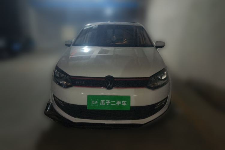 Used Volkswagen Polo 2013 1.6L Automatic Comfort Edition Front