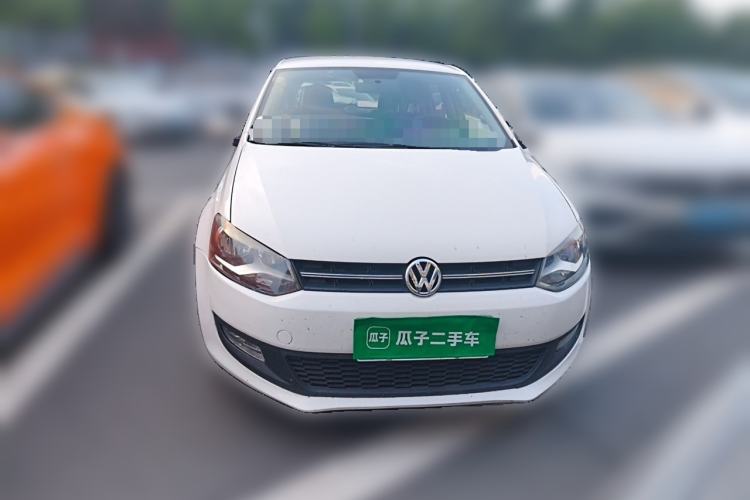 Used Volkswagen Polo 2013 1.4L Automatic Comfort Edition Front