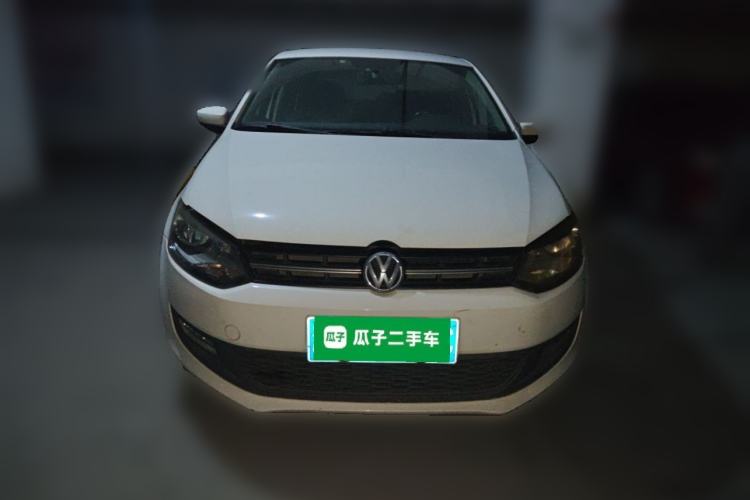 Used Volkswagen Polo 2013 1.6L Automatic Comfort Edition Front
