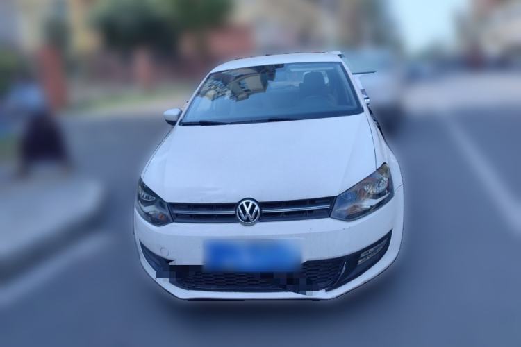 Used Volkswagen Polo 2013 1.4L Automatic Comfort Edition Front
