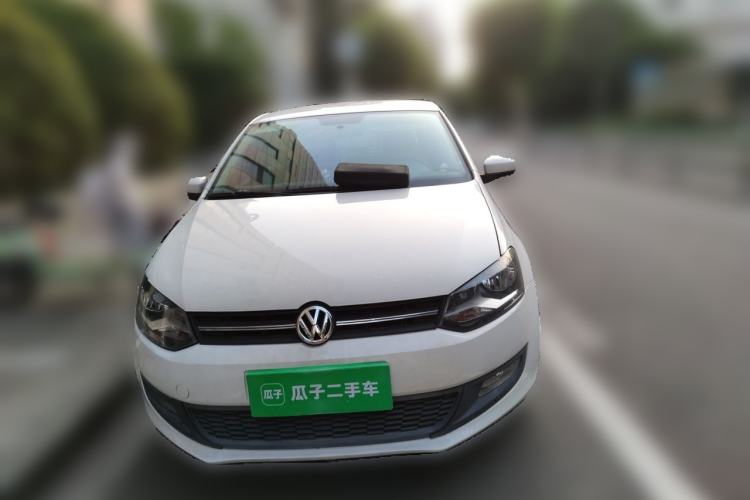 Used Volkswagen Polo 2013 1.6L Automatic Comfort Edition Front