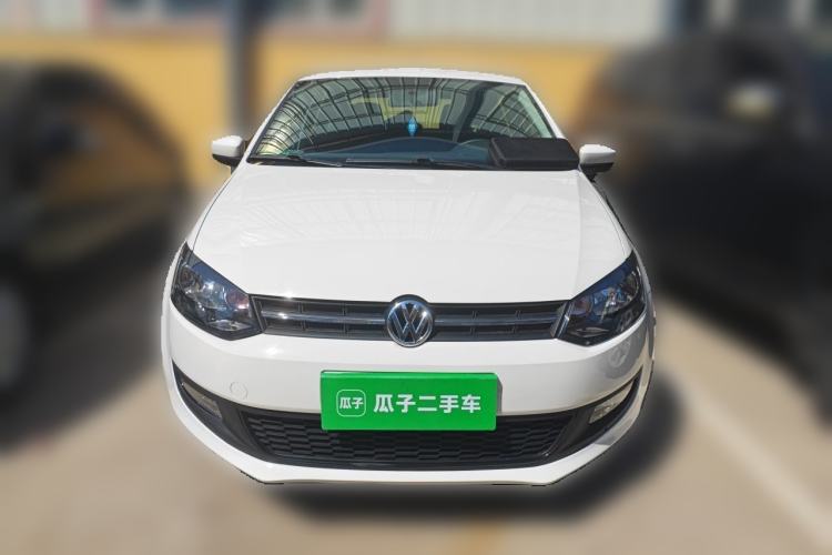Used Volkswagen Polo 2013 1.6L Automatic Comfort Edition Front