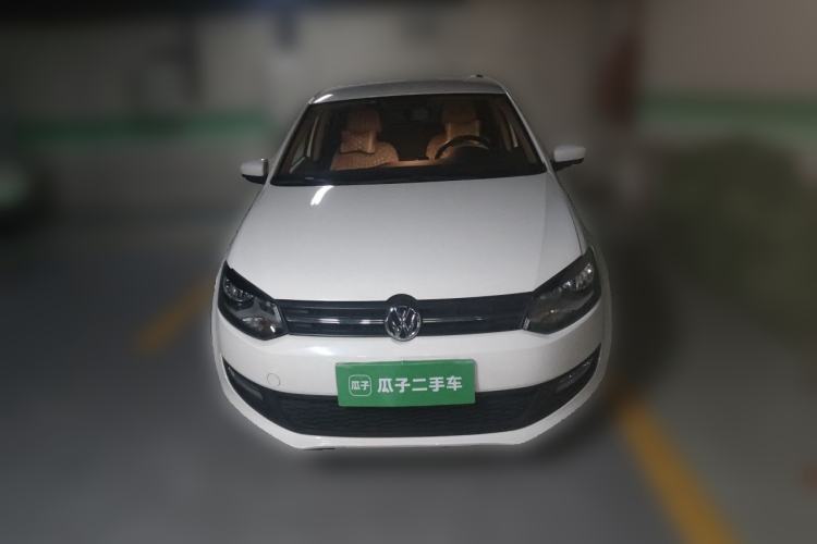 Used Volkswagen Polo 2013 1.4L Automatic Comfort Edition Front