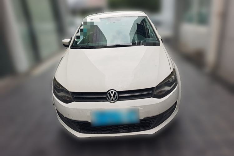 Used Volkswagen Polo 2013 1.6L Automatic Comfort Edition Front