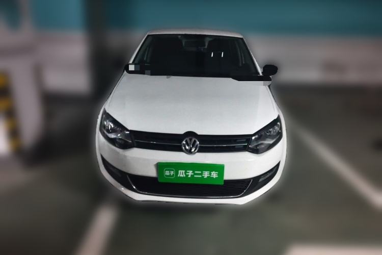 Used Volkswagen Polo 2013 1.6L Automatic Comfort Edition Front