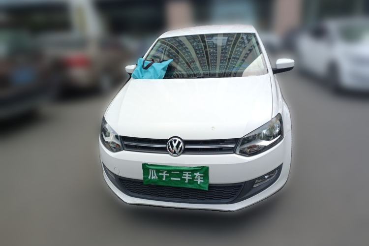 Used Volkswagen Polo 2013 1.6L Automatic Comfort Edition Front