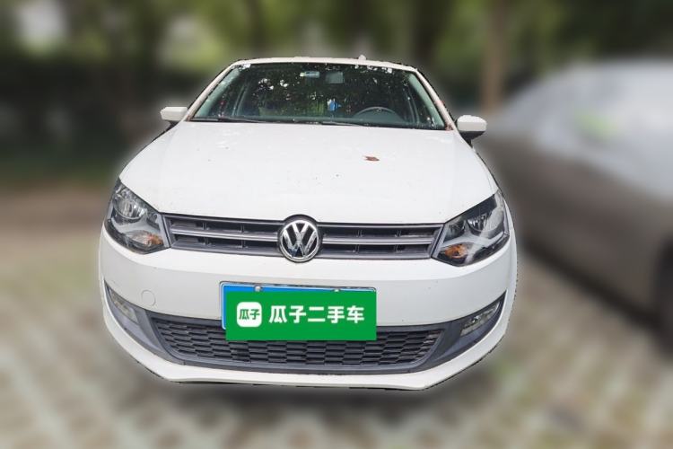 Used Volkswagen Polo 2013 1.4L Automatic Comfort Edition Front