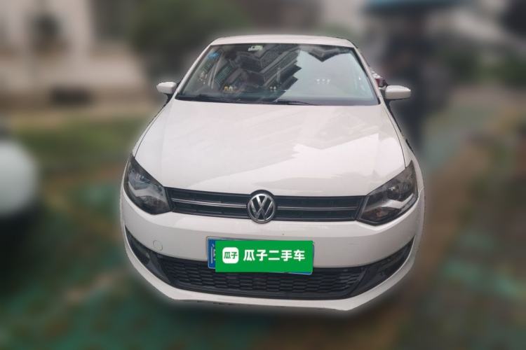 Used Volkswagen Polo 2013 1.4L Automatic Comfort Edition Front