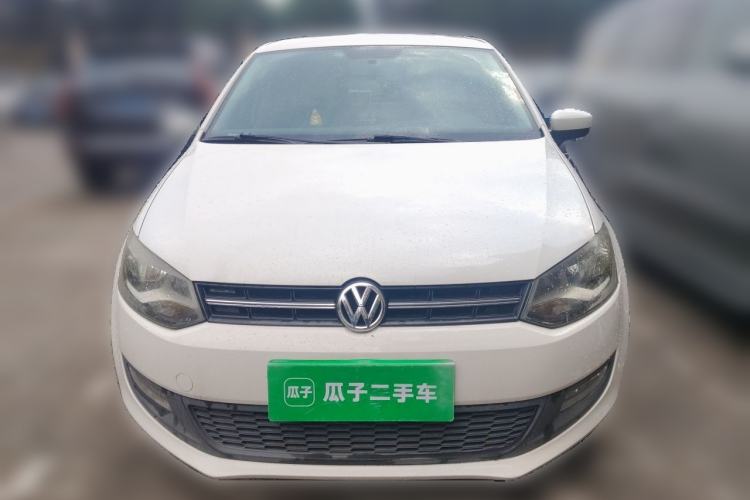 Used Volkswagen Polo 2013 1.6L Automatic Comfort Edition Front