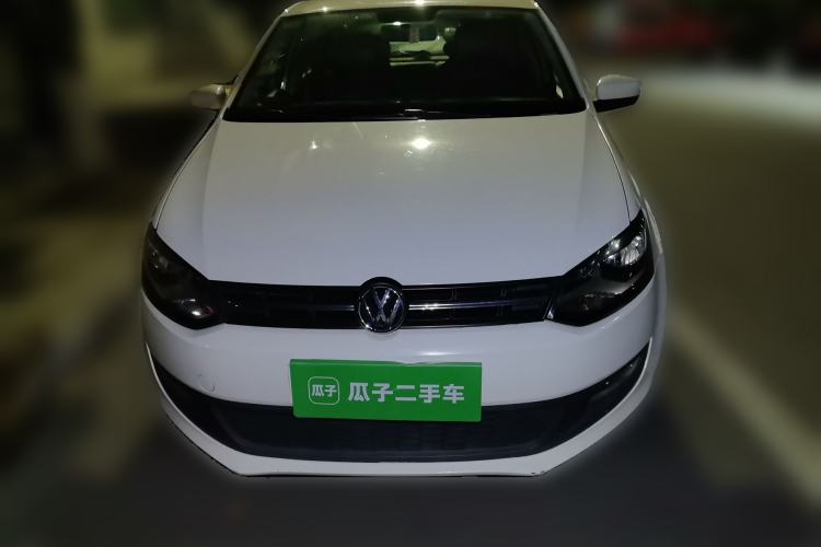 Used Volkswagen Polo 2013 1.4L Automatic Comfort Edition Front
