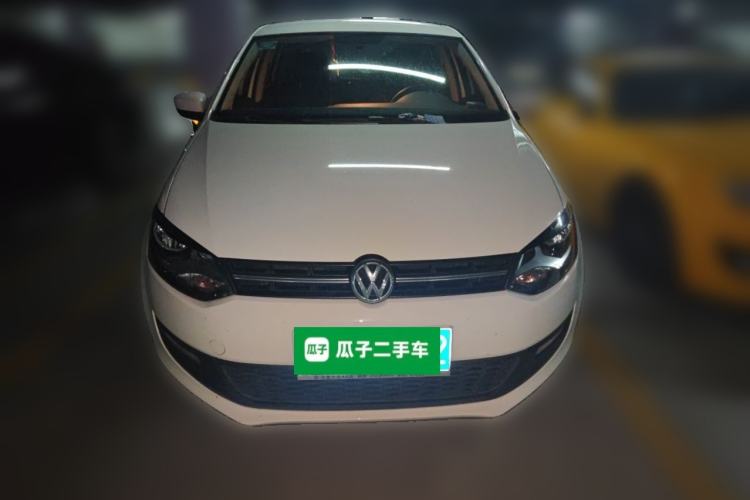 Used Volkswagen Polo 2013 1.6L Automatic Comfort Edition Front