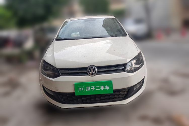 Used Volkswagen Polo 2013 1.4L Automatic Comfort Edition Front