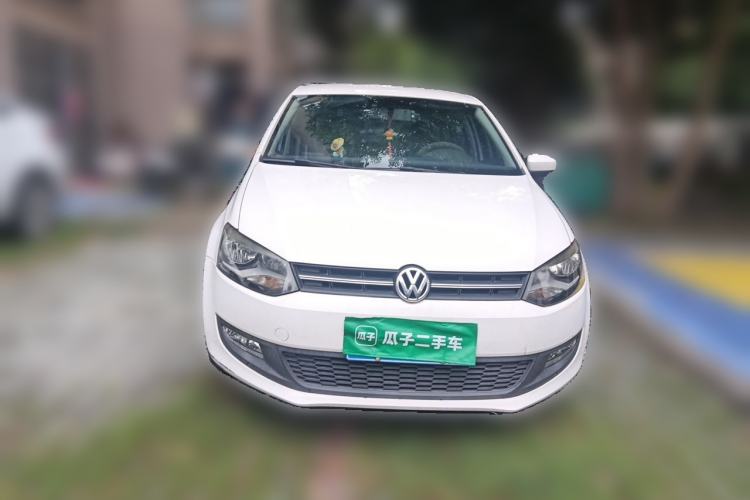 Used Volkswagen Polo 2013 1.6L Automatic Comfort Edition Front