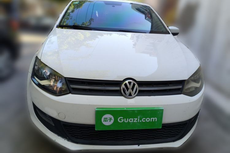 Used Volkswagen Polo 2013 1.4L Automatic Comfort Edition Front