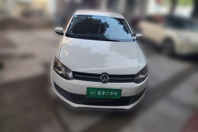Used Volkswagen Polo 2013 1.4L Manual Comfort Edition Front