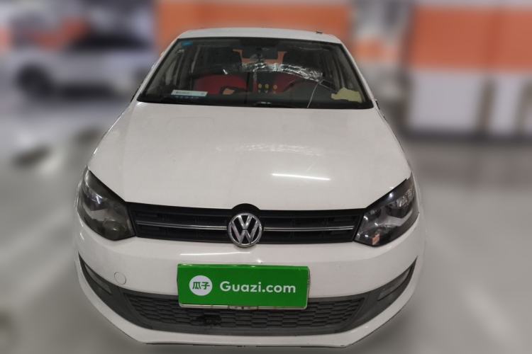 Used Volkswagen Polo 2013 1.6L Automatic Comfort Edition Front