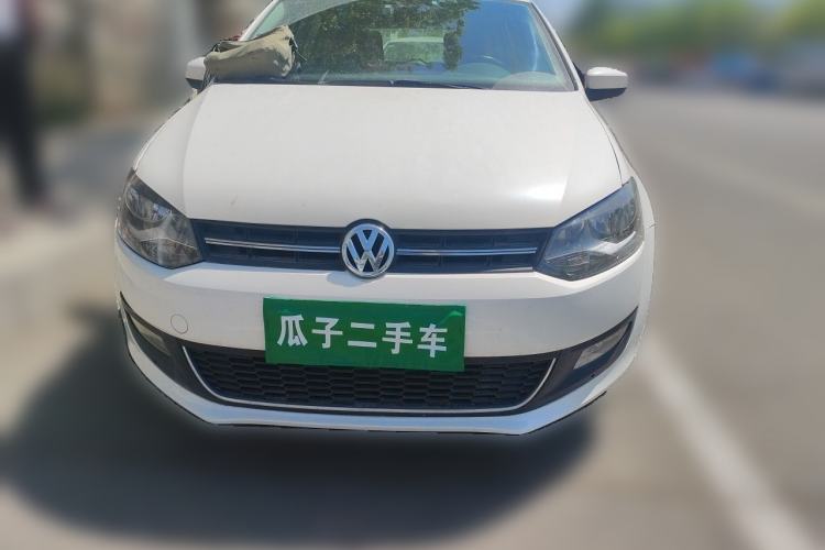 Used Volkswagen Polo 2013 1.6L Automatic Comfort Edition Front