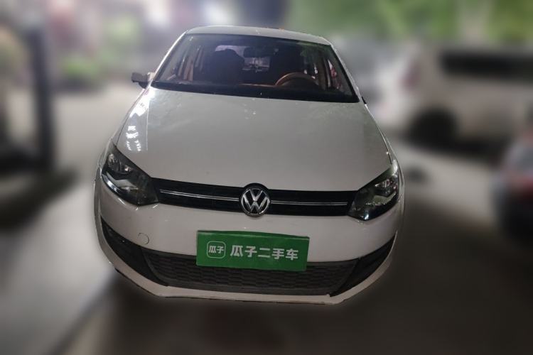 Used Volkswagen Polo 2013 1.6L Automatic Comfort Edition Front