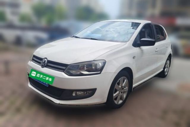 Used Volkswagen Polo 2013 1.6L Automatic Comfort Edition