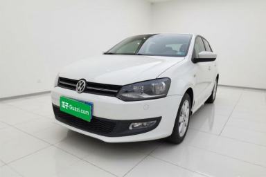 Used Volkswagen Polo 2013 1.6L Manual Comfort Edition