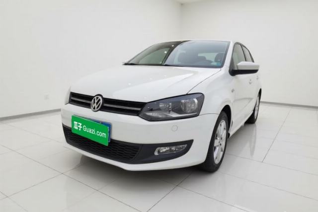 Used Volkswagen Polo 2013 1.6L Manual Comfort Edition