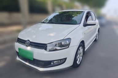 Used Volkswagen Polo 2013 1.6L Automatic Comfort Edition