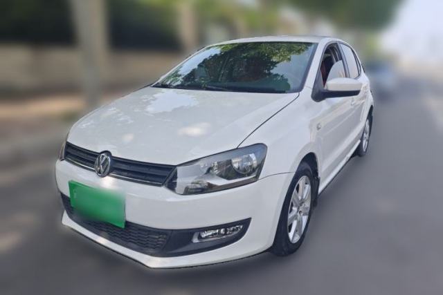 Used Volkswagen Polo 2013 1.6L Automatic Comfort Edition