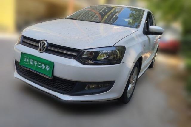 Used Volkswagen Polo 2013 1.6L Manual Comfort Edition