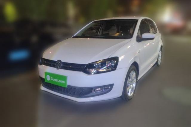 Used Volkswagen Polo 2013 1.6L Automatic Comfort Edition