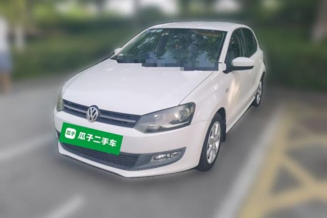 Used Volkswagen Polo 2013 1.4L Automatic Comfort Edition