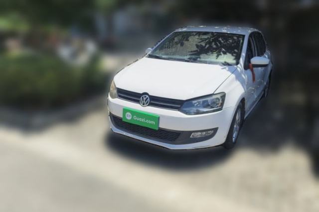 Used Volkswagen Polo 2013 1.6L Manual Comfort Edition