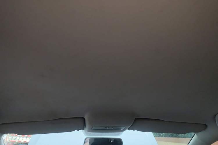 Used Volkswagen Polo 2013 1.4L Automatic Comfort Edition Headliner