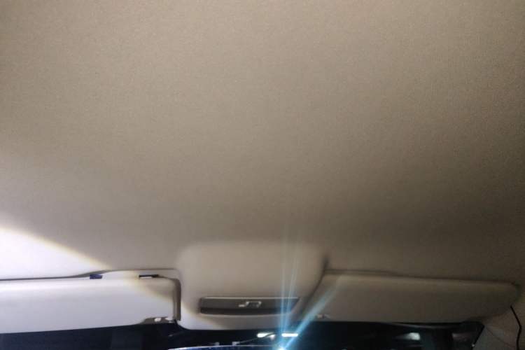 Used Volkswagen Polo 2013 1.4L Automatic Comfort Edition Headliner