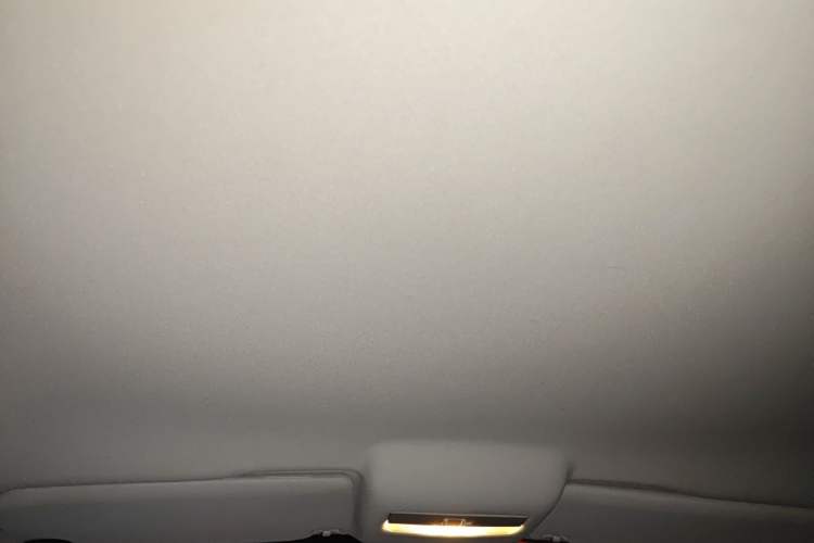 Used Volkswagen Polo 2013 1.4L Manual Fashion Edition Headliner