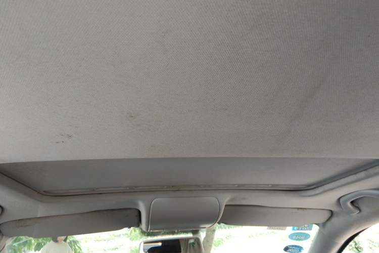 Used Volkswagen Polo 2013 1.4L Automatic Comfort Edition Headliner